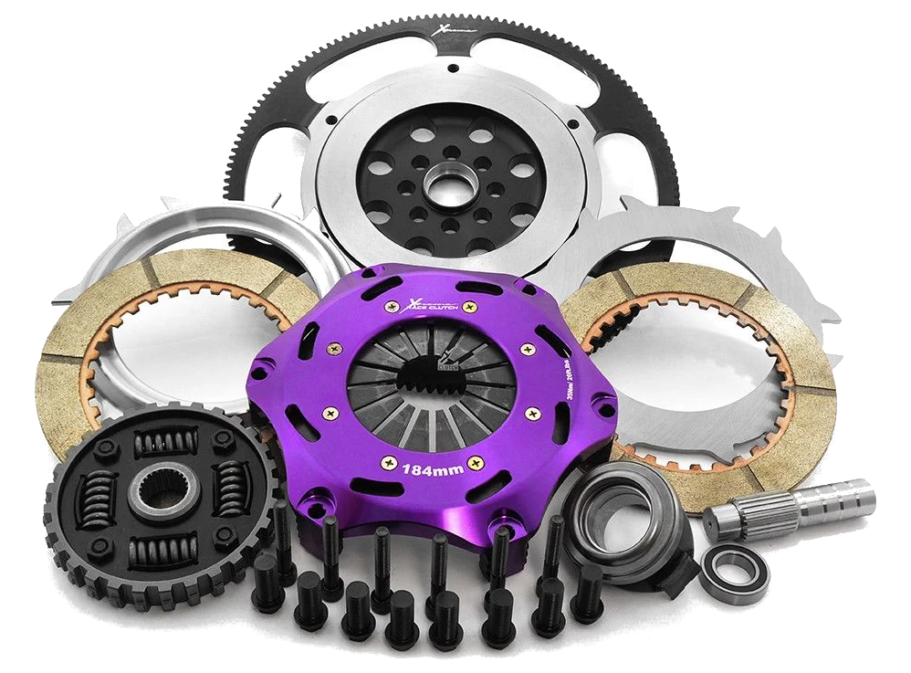 Zestaw sprzęgła Xtreme Clutch Ceramic Twin Plate Honda CIVIC 2.0 i-VTEC Type R (FK2) 228KW (2015-on)