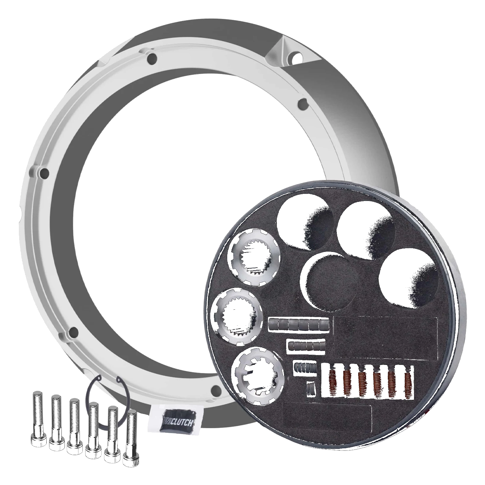 UniClutch Ultra Zestaw Dystansowy 240mm UCFK10UF37-01