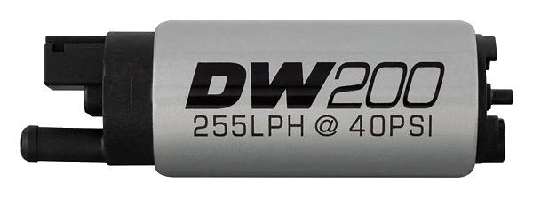 Pompa paliwa DeatschWerks DW200 255 lph 2002-07 Harley Davidson Electra Glide 2004-07 Softails 2004-07 Road King 2006-07 Street Glide