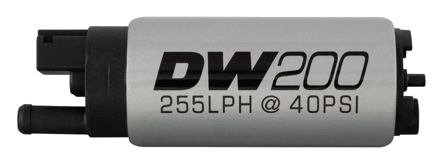 Pompa paliwa DeatschWerks DW200 255 lph 2002-07 Harley Davidson Electra Glide 2004-07 Softails 2004-07 Road King 2006-07 Street Glide