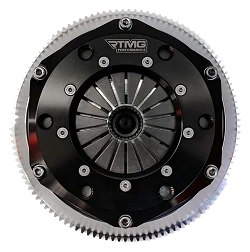 RTMG Performance Triple Disk Clutch Kit 200mm for BMW 335 N54 Stage 5 1200Nm