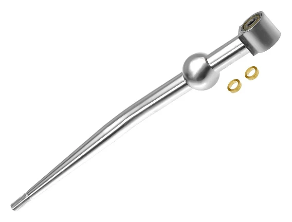 JRspec Short Shifter Honda Civic 88-00 - srebrny