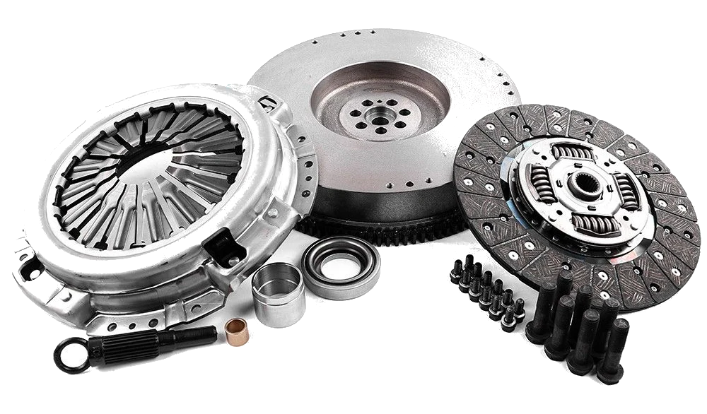 Zestaw sprzęgła + koło zamachowe Xtreme Clutch Pro Organic Nissan TERRANO II 3.0 DiTD 4WD 125KW (1997-2004)