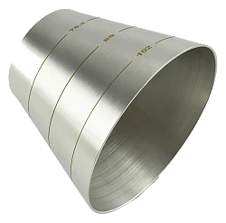 Redukcja nierdzewna FMIC.Pro 63/110mm SS304