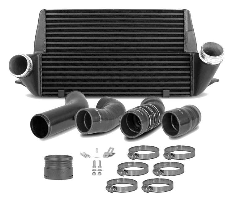 Competition Intercooler Kit Wagner Tuning EVO3 for BMW E90 335d