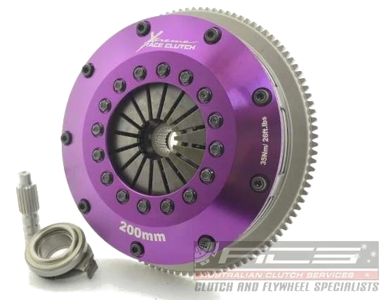Zestaw sprzęgła Xtreme Clutch Ceramic Twin Plate Mazda MX-5 2.0 118KW (2005-2014)