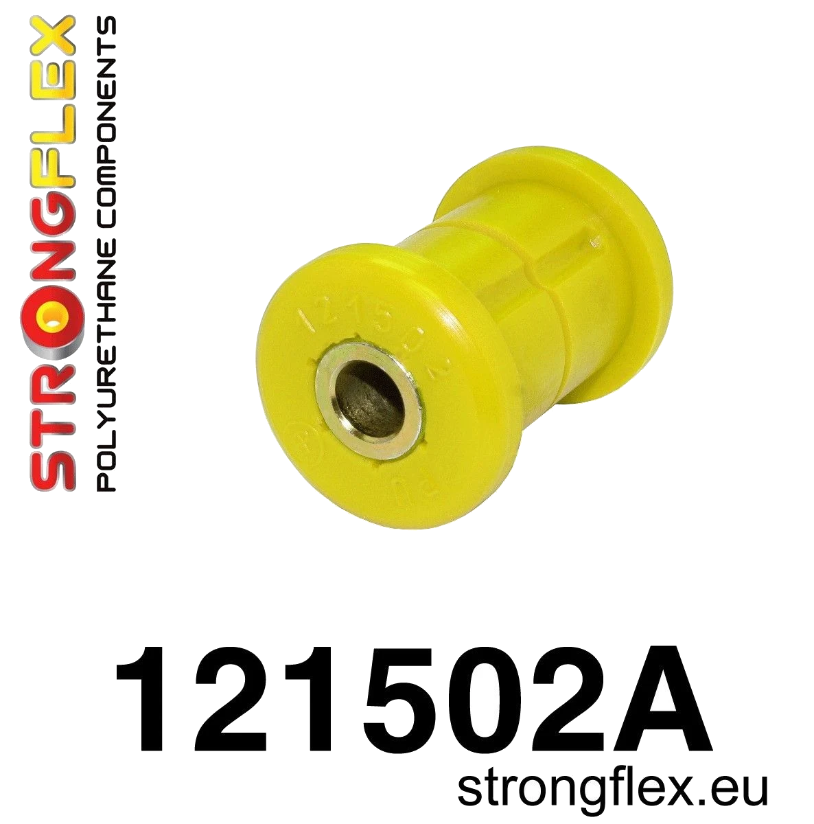 121502A: Tuleja wahacza przedniego przednia 12mm SPORT Mitsubishi Lancer EVO 4/5/6