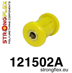 121502A: Tuleja wahacza przedniego przednia 12mm SPORT Mitsubishi Lancer EVO 4/5/6