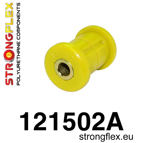 121502A: Tuleja wahacza przedniego przednia 12mm SPORT Mitsubishi Lancer EVO 4/5/6