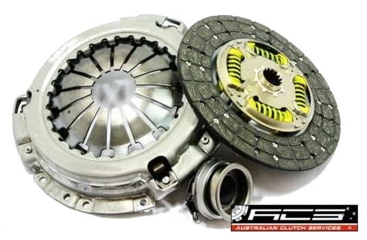 Zestaw sprzęgła Xtreme Clutch Pro Organic Toyota LANDCRUISER 4.2l 1HZ HZJ79 (1999-2007)