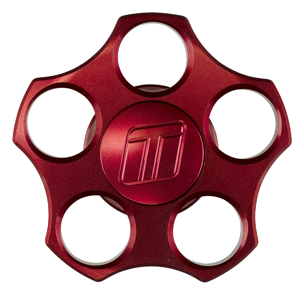 Modular Oil Cap 12AN Red Turbosmart TS-0891-0074