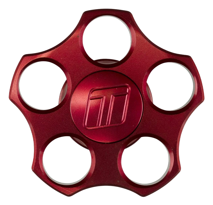 Modular Oil Cap 12AN Red Turbosmart TS-0891-0074
