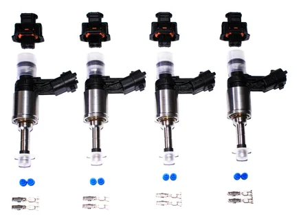 1.8 / 2.0 TSI - TFSI Wtryskiwacze do 600 hp RTMG Performance