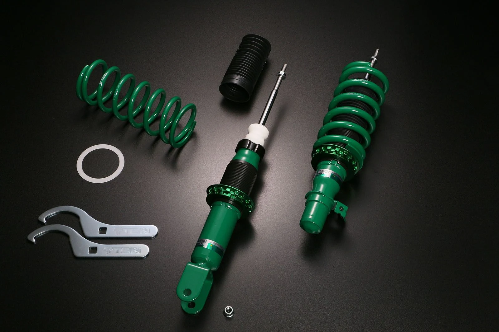 Tein Street Basis Z Zawieszenie gwintowane Honda Civic EG (Fork Type)