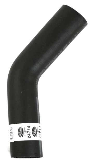Wąż wlewu paliwa 45 stopni 2,5" (63mm)