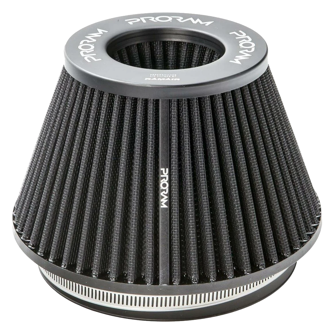 Uniwersalny stożkowy filtr powietrza Proram PR-CC-194-150 śr 152mm dł 140mm