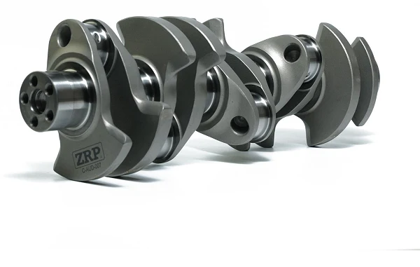 Kuty wał korbowy ZRP Audi 2.5L RS3 / TTRS DAZA EN40B Stroke 95.2mm