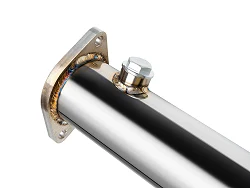 Downpipe FMIC.Pro OPEL Zafira OPC 2.0T A B 2002-2009