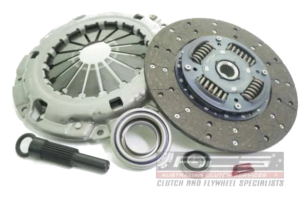 Zestaw sprzęgła Xtreme Clutch ISUZU WIZARD 3.0 TD 4x4 (UES73) 107KW (1998-2002)