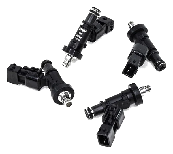 Zestaw wtryskiwaczy DeatschWerks 440cc Honda S2000 F20/F22 99-05
