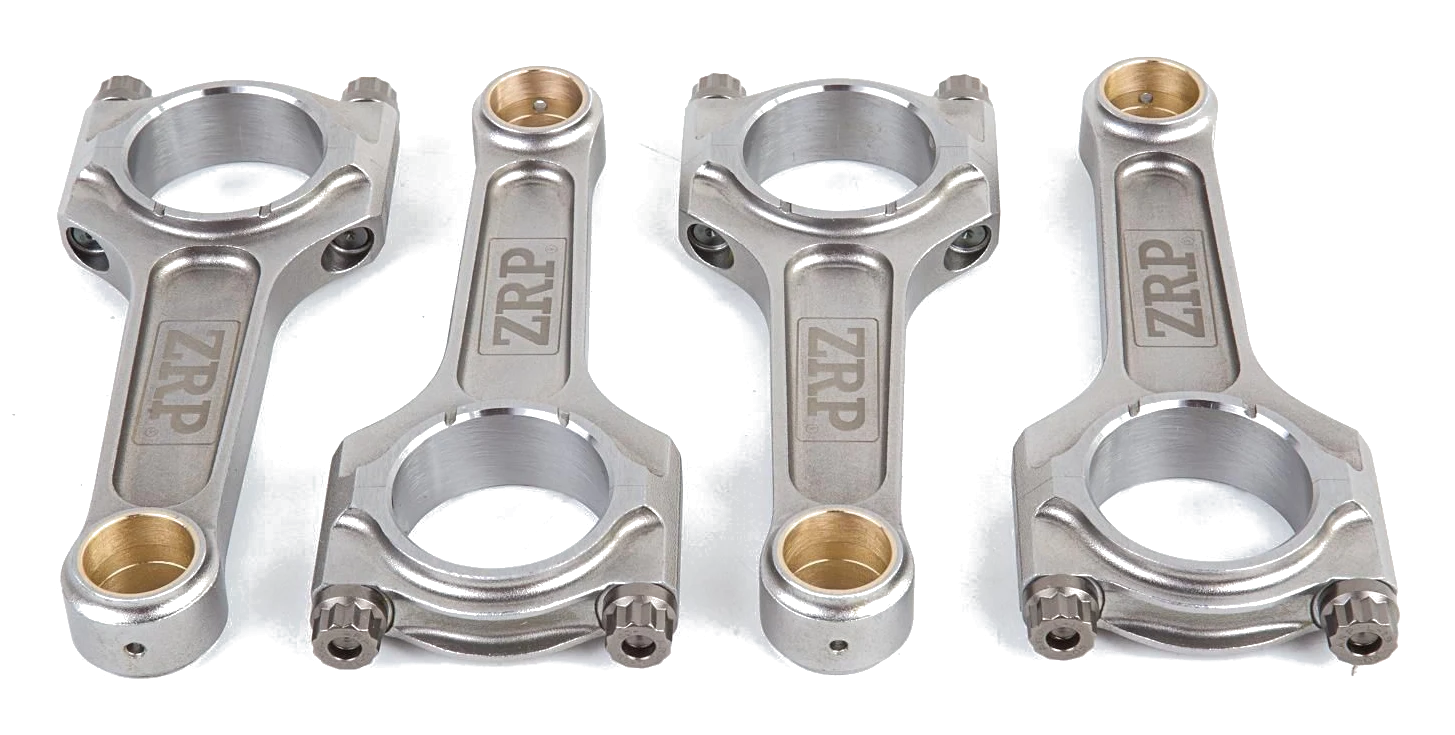 Kute korbowody ZRP Suzuki Hayabusa "99-07" Heavy Duty Series I-Beam R-SUZ-004-I