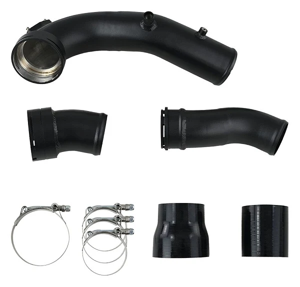 Przewody dolotowe Charge Pipe Boost Pipe FMIC.EU BMW N55 535i 535iX 640i 740Li X5 X6