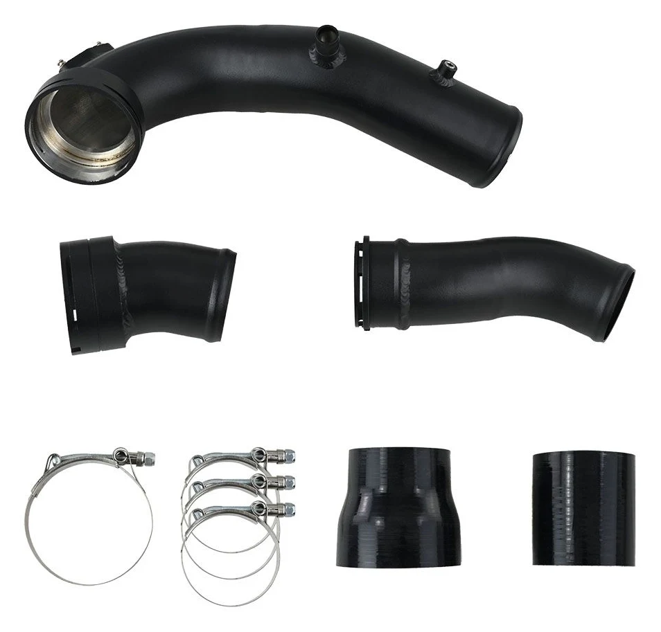 Przewody dolotowe Charge Pipe Boost Pipe FMIC.EU BMW N55 535i 535iX 640i 740Li X5 X6