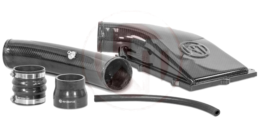 Carbon Air Intake Ø89mm Audi RS3 8V / TTRS 8S / RSQ3 F3