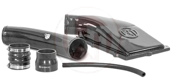 Carbon Air Intake Ø89mm Audi RS3 8V / TTRS 8S / RSQ3 F3