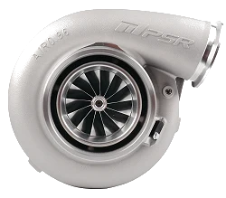 Turbosprężarka Pulsar PSR PRO106 2250KM 1.41 T6 Wlot 5" V-Band Wylot Łożyska kulkowe