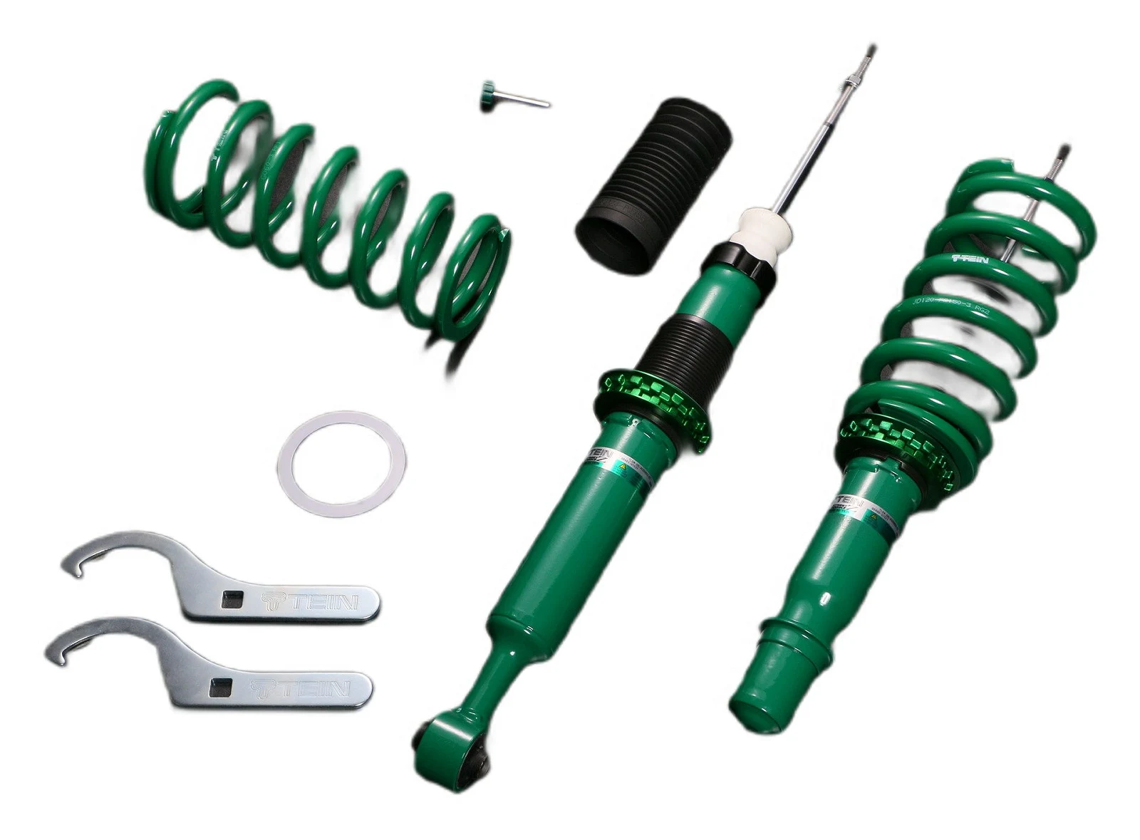 Zestaw amortyzatorów Tein Street Advance Z Honda Accord 2003-2007 Acura TL 2004-2008
