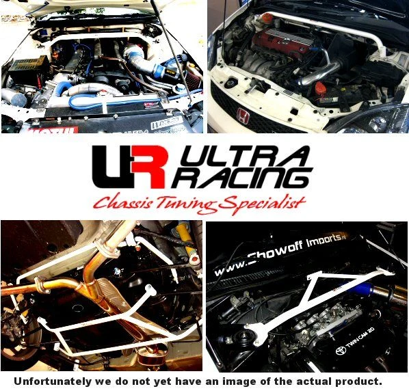 Rozpórka przednia (Front Upper Strut Bar)Ultra Racing Lexus IS200 (6-cyl)