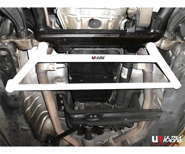 Rozpórka przednia dolna (Front Lower Brace) 1886 Ultra Racing Mercedes ML 3.5 W164 05-11