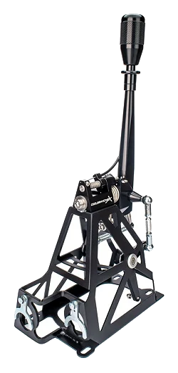 Coolerworx Short Shifter do Ford Fiesta MK7 MK7.5 Classic Pro Drop niebieska