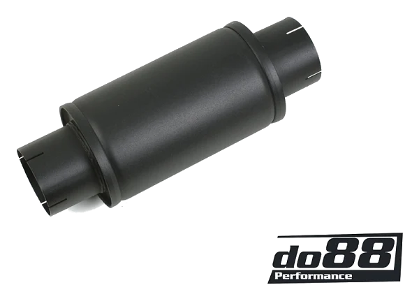 Tłumik stalowy Grandonett 3,5" (89mm)