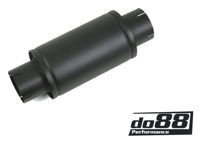 Tłumik stalowy Grandonett 3,5" (89mm)