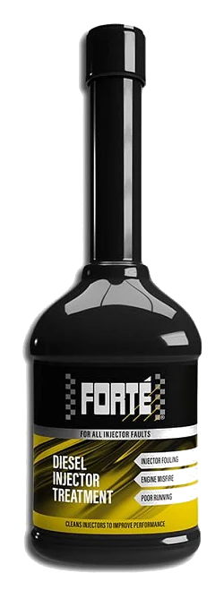 Forte Diesel Injector Treatment Czyści Wtryski i Układ Paliwowy Regeneruje Wtryskiwacze