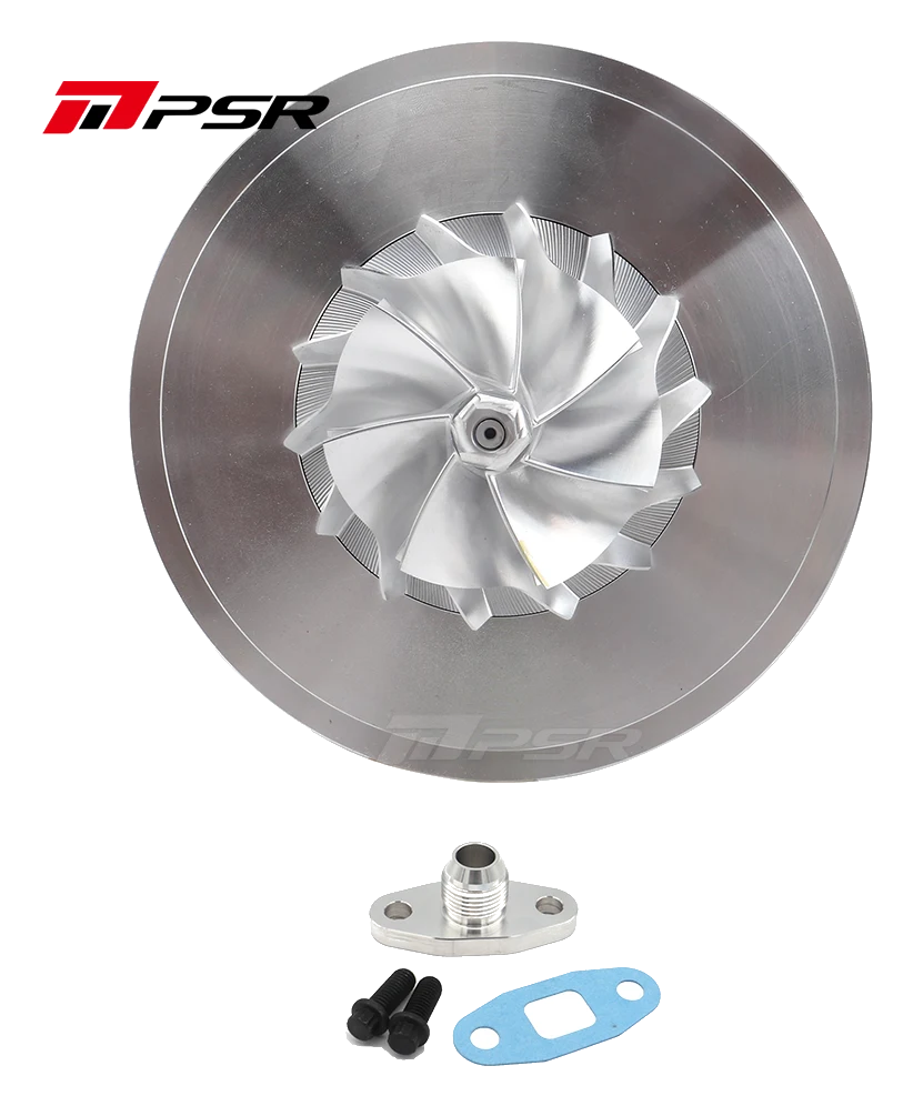 Supercore Pulsar PSR 6266E 735HP Łożyska kulkowe