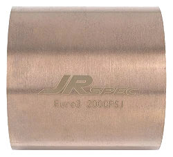 Wkład Katalizatora Benzyna / LPG Sportowy JRspec Długość 100mm Euro 3 200 CPSI Średnica 100mm