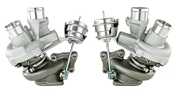 Turbosprężarka JRSPEC Tuningowa Ford F-150 3.5 EcoBoost 2013-2016 - JR-F150-FORD-3.5