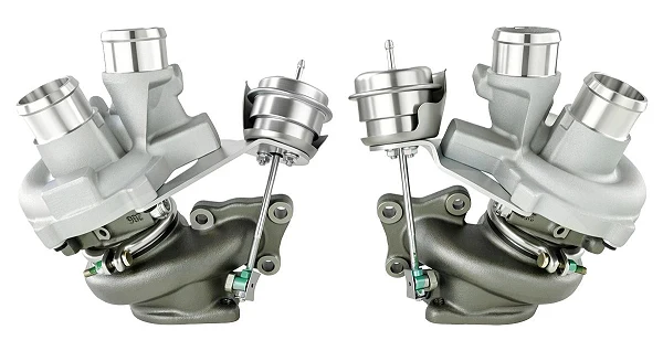Turbosprężarka JRSPEC Tuningowa Ford F-150 3.5 EcoBoost 2013-2016 - JR-F150-FORD-3.5