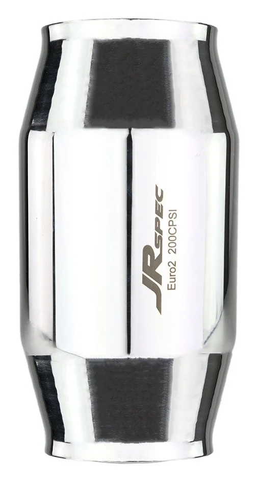 Uniwersalny Katalizator JRspec Euro 2 Do Silników 0.6 - 2.4L 76mm / 102mm Wlot / Wylot