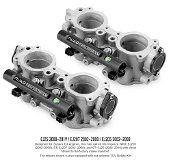 Nuke Performance listwa paliwowa Subaru EJ 4cyl