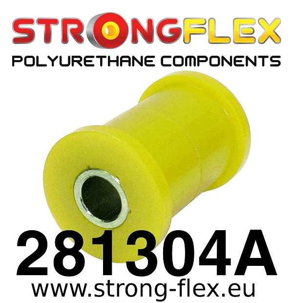 281304A: Tuleja wahacza przedniego przednia SPORT Nissan 100NX