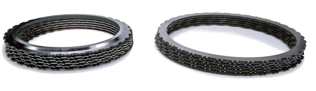 RTMG Performance Upgraded Clutch Pack for DSG DQ381 Stage 1 850Nm