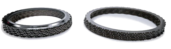 RTMG Performance Upgraded Clutch Pack for DSG DQ381 Stage 1 850Nm