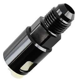 Złączka łącznik żeński adapter quick connect 3/8" na gwint 6AN