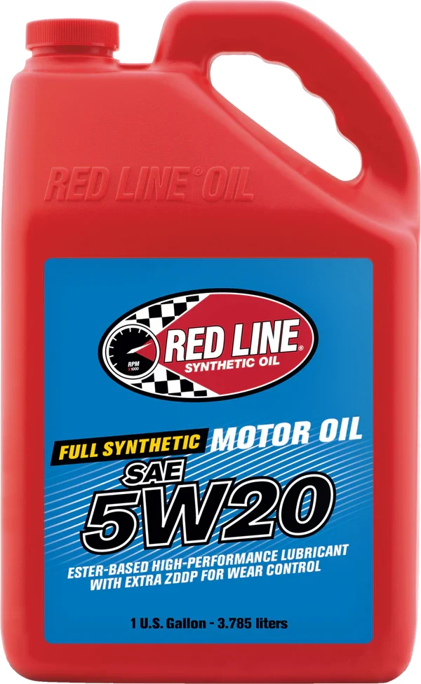 Olej silnikowy Red Line 5W20 3.78L RD-15205