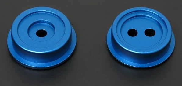 Hardrace Rear Diff. Mount Soild Bushing Toyota Mark ii