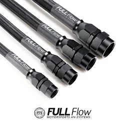 Nuke Performance AN-10 to AN-12 Fuel Hose Heat Shrink 10pcs